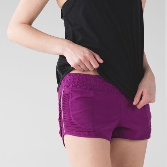 Lululemon Making Moves Short Regal Plum size 4 - Picture 12 of 14